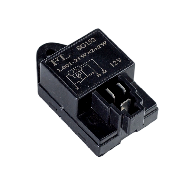 SG152 12V 15A elektronisk blinkrelé for blinklys for kjøretøy