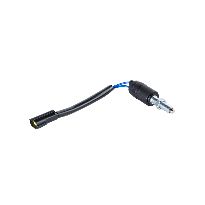Anti-vibrasjon industriklasse IP65 gaffeltruck hydraulisk bremsesignal Indikatorlyskontrollbryter