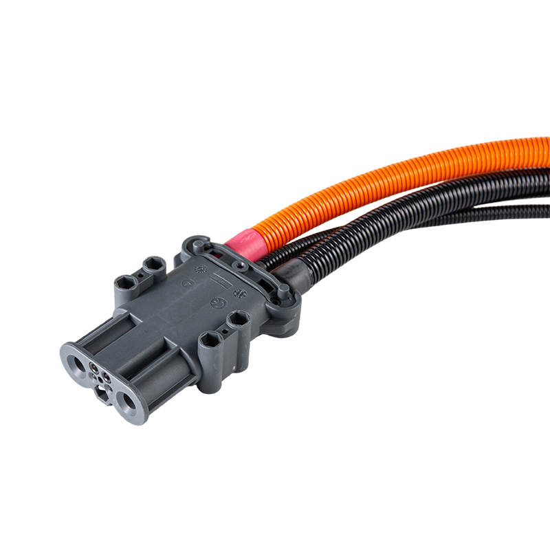 Anti-Løs Anti-Arc Vanntett Lithium Battery Charge Discharge ledningsnett