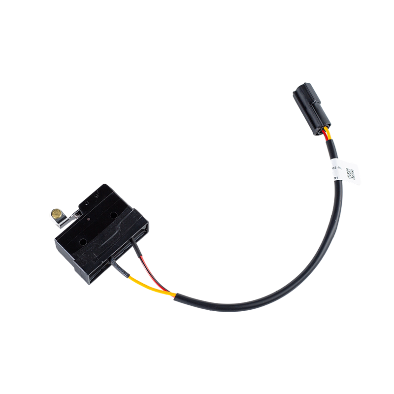 IP65 støvtett oljebestandig bred temperaturbestandig gaffeltruck Hydraulisk flerveisventilkontroll mikrobryter