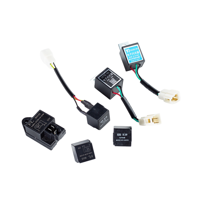 SG152 12V 15A elektronisk blinkrelé for blinklys for kjøretøy