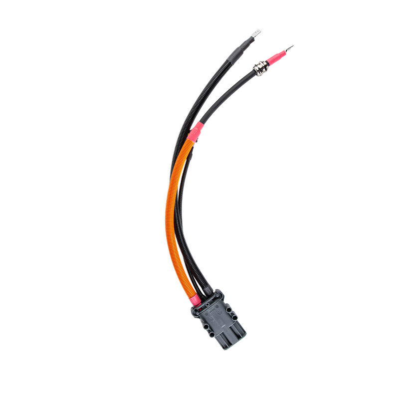 Anti-Løs Anti-Arc Vanntett Lithium Battery Charge Discharge ledningsnett
