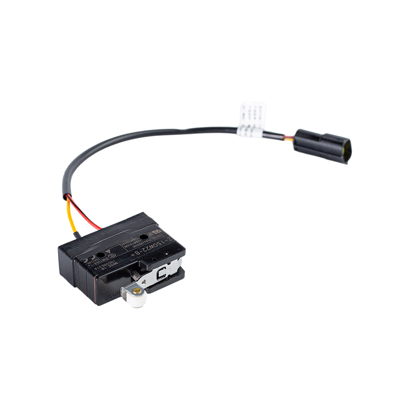 IP65 støvtett oljebestandig bred temperaturbestandig gaffeltruck Hydraulisk flerveisventilkontroll mikrobryter
