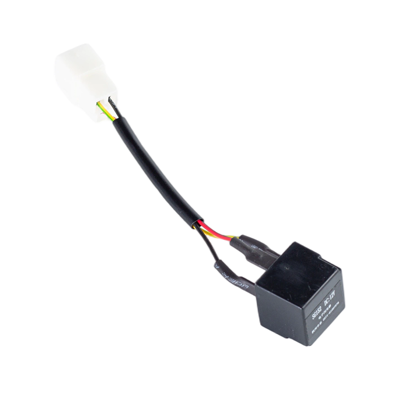 SG152 12V 15A elektronisk blinkrelé for blinklys for kjøretøy