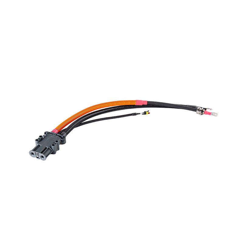 Anti-Løs Anti-Arc Vanntett Lithium Battery Charge Discharge ledningsnett