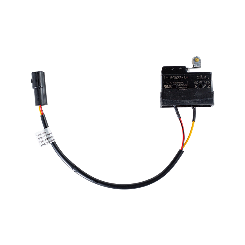 IP65 støvtett oljebestandig bred temperaturbestandig gaffeltruck Hydraulisk flerveisventilkontroll mikrobryter