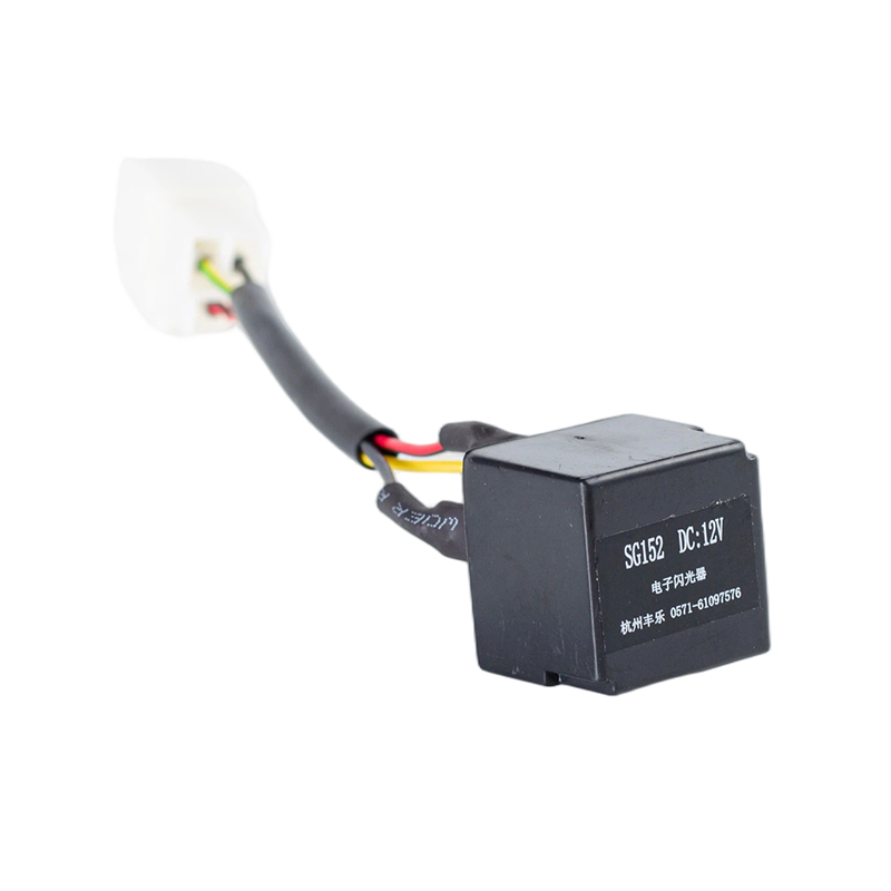 SG152 12V 15A elektronisk blinkrelé for blinklys for kjøretøy