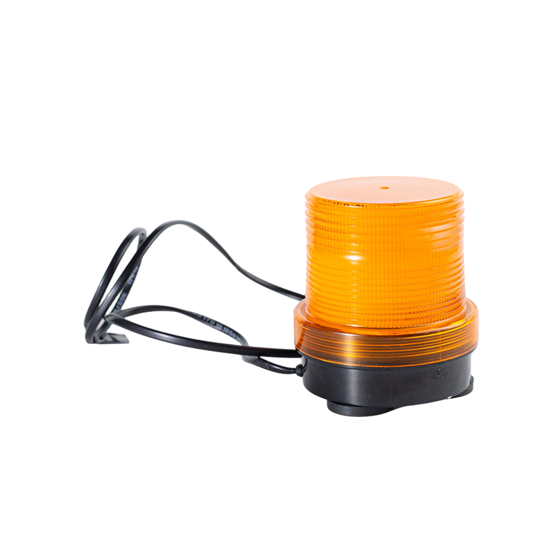 IP65 DC9-80V høyintensiv LED-beacon-lys egnet for gaffeltrucker, lastere og andre industrielle kjøretøy