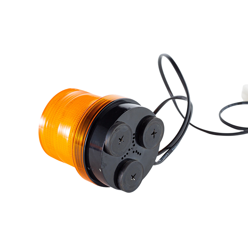 IP65 DC9-80V høyintensiv LED-beacon-lys egnet for gaffeltrucker, lastere og andre industrielle kjøretøy