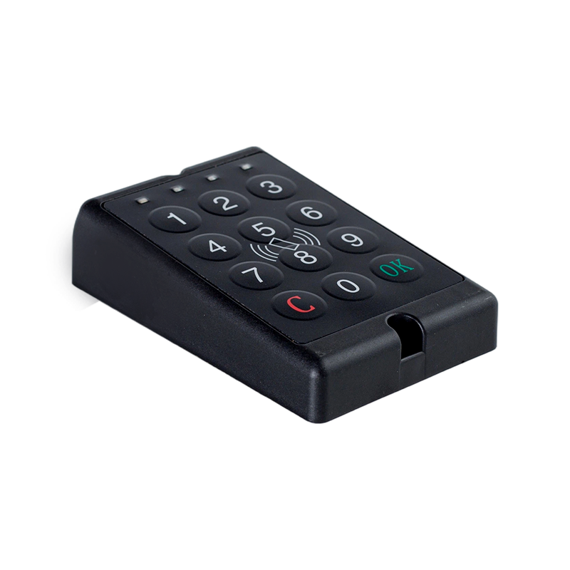 FLMMS1280-001 Gaffeltruck-ID Passordlås / Engineering Vehicle Fleet Management Controller / IP65 Industrial Grade Protection