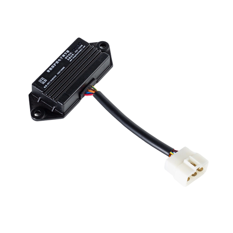 IP65 DC12V bred spenning Overspenning Overstrøm Industriell gaffeltruck ladesystem Elektronisk regulator