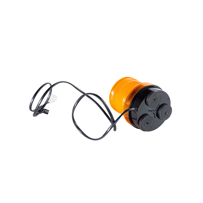 IP65 DC9-80V høyintensiv LED-beacon-lys egnet for gaffeltrucker, lastere og andre industrielle kjøretøy