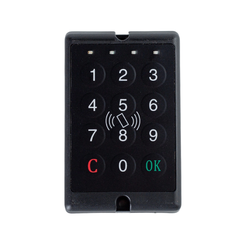 FLMMS1280-001 Gaffeltruck-ID Passordlås / Engineering Vehicle Fleet Management Controller / IP65 Industrial Grade Protection