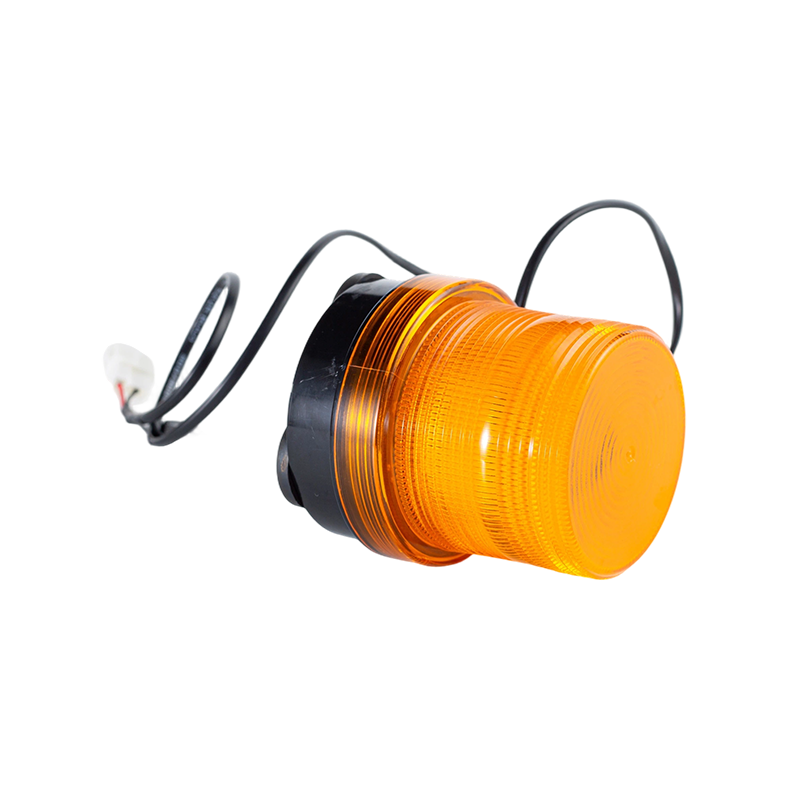 IP65 DC9-80V høyintensiv LED-beacon-lys egnet for gaffeltrucker, lastere og andre industrielle kjøretøy
