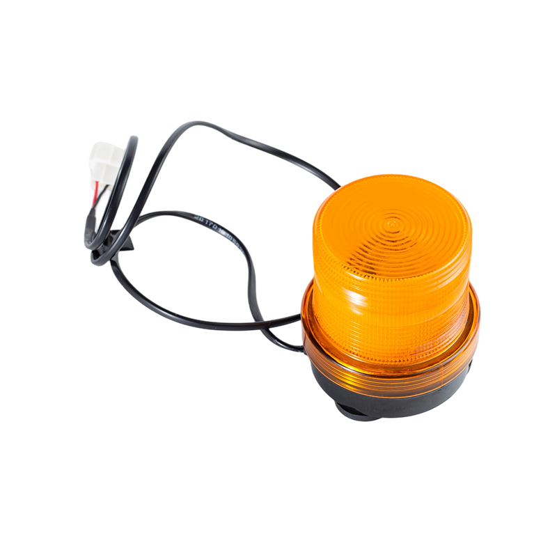 IP65 DC9-80V høyintensiv LED-beacon-lys egnet for gaffeltrucker, lastere og andre industrielle kjøretøy