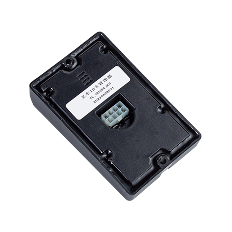 FLMMS1280-001 Gaffeltruck-ID Passordlås / Engineering Vehicle Fleet Management Controller / IP65 Industrial Grade Protection