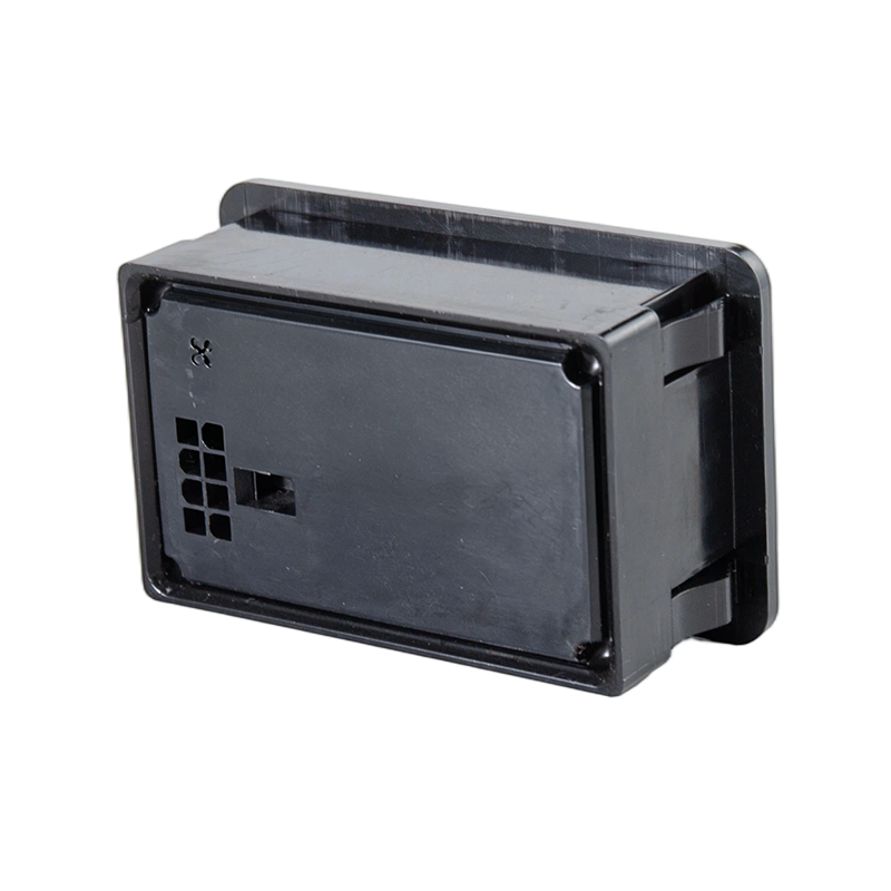 DC30~150V høyspennings Bluetooth-fingeravtrykklås med IP65-beskyttelse for industrikjøretøy