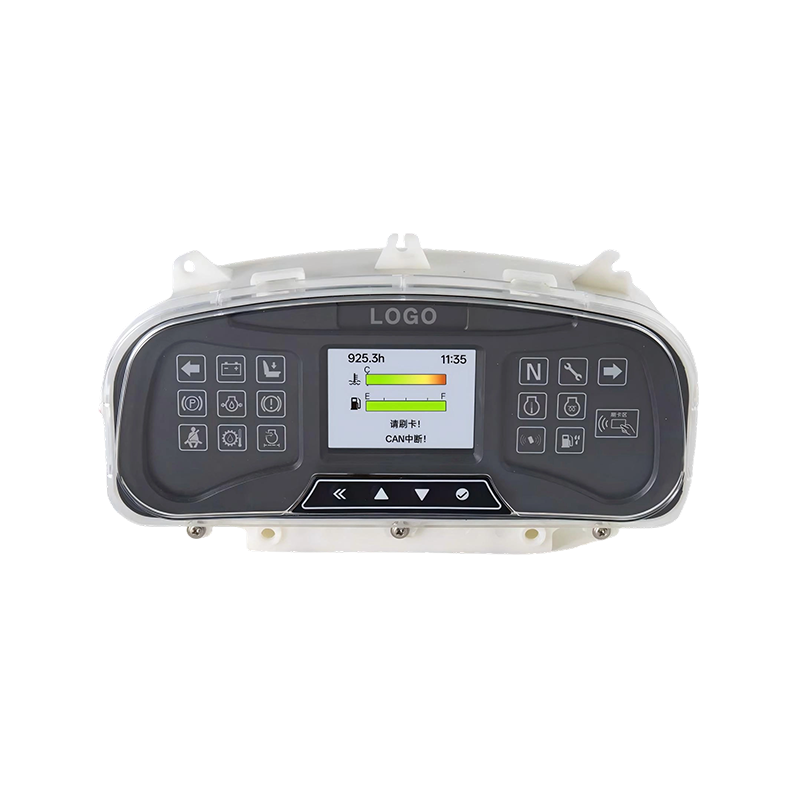 FLYB-0008 DC9-32V IP54 instrumentklynge for industrikjøretøy med CAN 2.0B