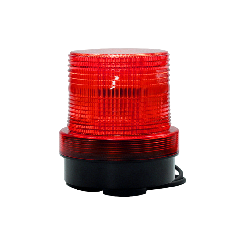 IP65 DC9-80V høyintensiv LED-beacon-lys egnet for gaffeltrucker, lastere og andre industrielle kjøretøy