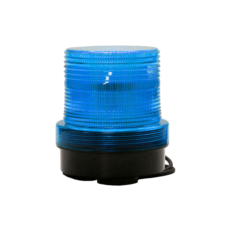 IP65 DC9-80V høyintensiv LED-beacon-lys egnet for gaffeltrucker, lastere og andre industrielle kjøretøy