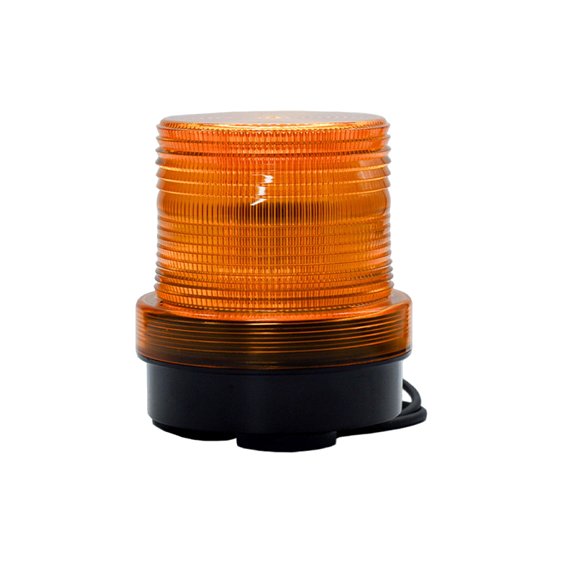 IP65 DC9-80V høyintensiv LED-beacon-lys egnet for gaffeltrucker, lastere og andre industrielle kjøretøy