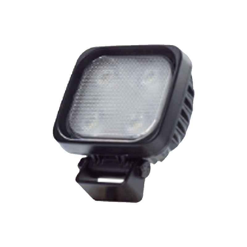 IP67 støvtett og vanntett 4-LED frontlykt for industrikjøretøy