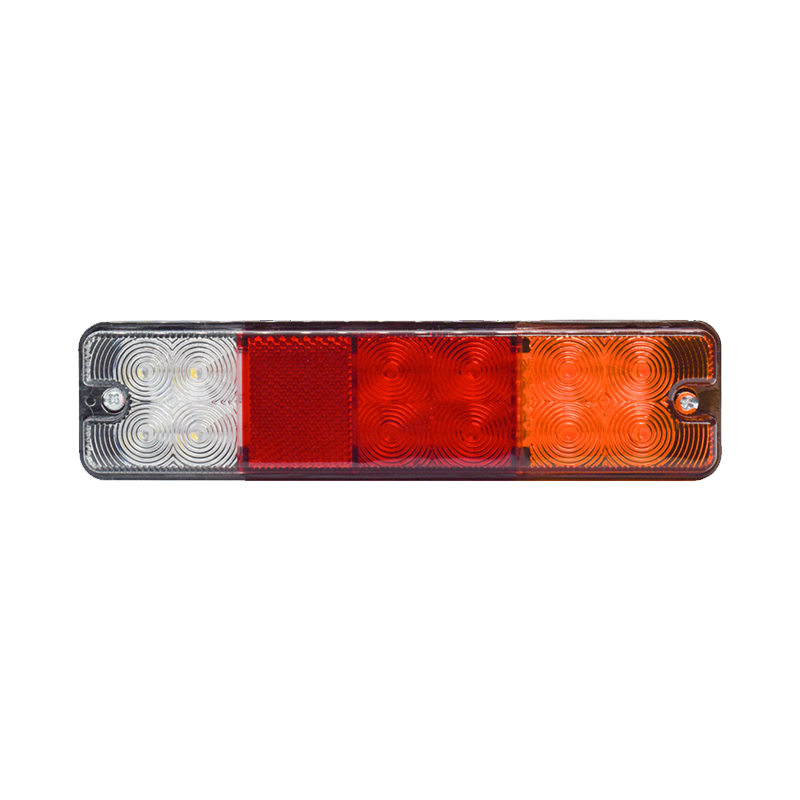 003 Integrert 3-farget LED-baklys for gaffeltrucker og lastere for industrielle kjøretøy