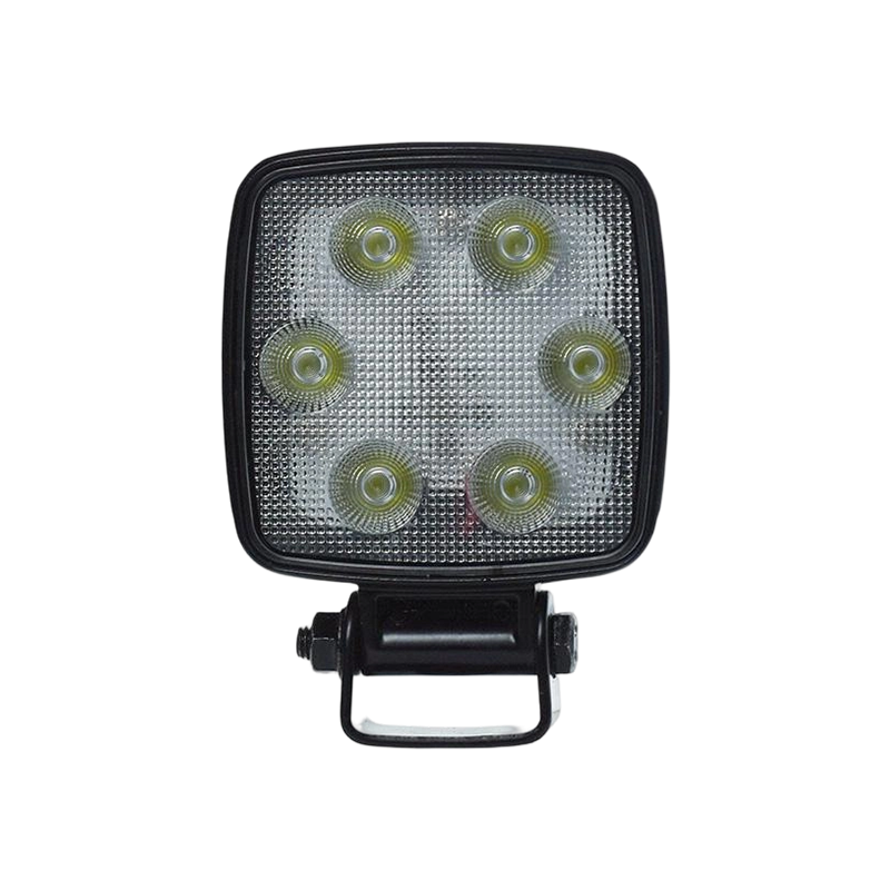 IP67 002 Heavy-Duty 6-LED arbeidslys for industrikjøretøy