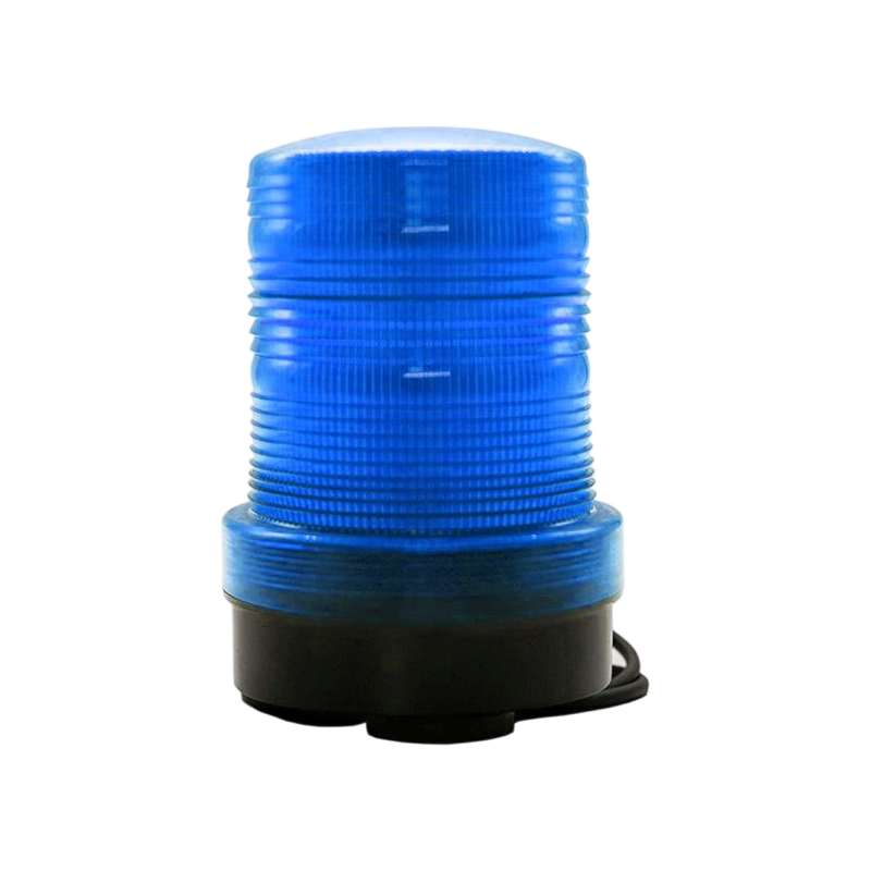 Justerbart volum LED Strobe Beacon med hørbar summeralarm for forskjellige industrikjøretøy