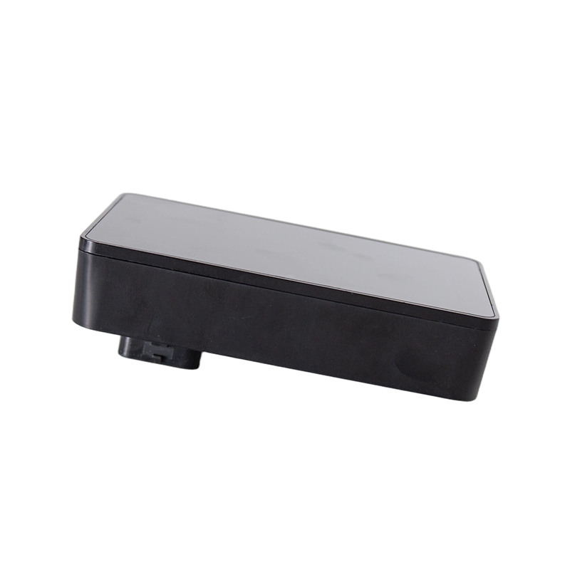 IP66 5-tommers landskap CAN Bus Touch Dashboard / DC16V-DC120V bred spenning FLYB-1005-1